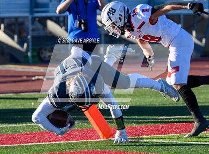 Thumbnail 2 in Corner Canyon vs. East (UHSAA 6A Semifinal) photogallery.