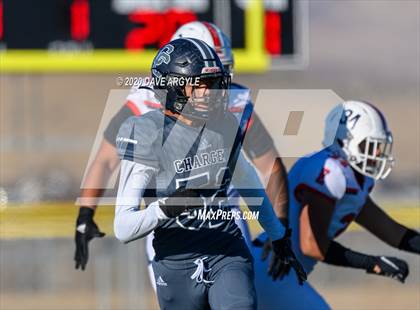 Thumbnail 2 in Corner Canyon vs. East (UHSAA 6A Semifinal) photogallery.