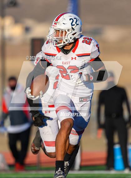 Thumbnail 3 in Corner Canyon vs. East (UHSAA 6A Semifinal) photogallery.
