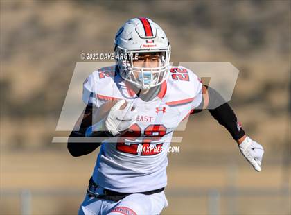 Thumbnail 3 in Corner Canyon vs. East (UHSAA 6A Semifinal) photogallery.