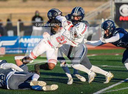Thumbnail 1 in Corner Canyon vs. East (UHSAA 6A Semifinal) photogallery.