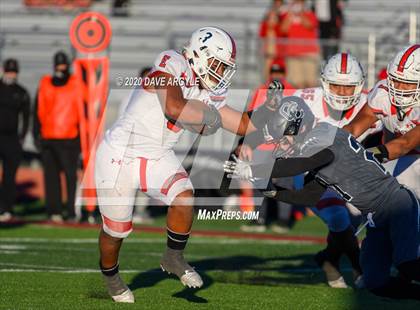 Thumbnail 1 in Corner Canyon vs. East (UHSAA 6A Semifinal) photogallery.