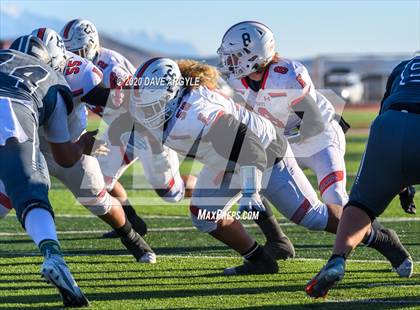 Thumbnail 3 in Corner Canyon vs. East (UHSAA 6A Semifinal) photogallery.