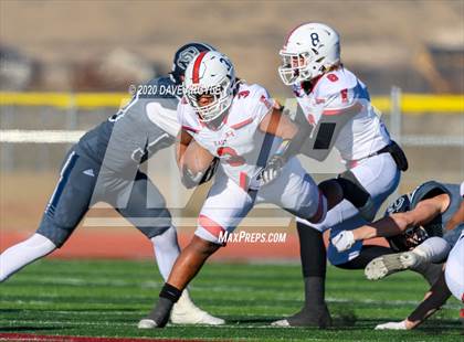 Thumbnail 2 in Corner Canyon vs. East (UHSAA 6A Semifinal) photogallery.