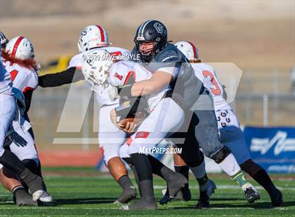 Thumbnail 1 in Corner Canyon vs. East (UHSAA 6A Semifinal) photogallery.