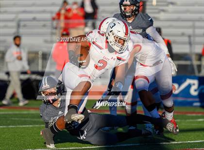 Thumbnail 3 in Corner Canyon vs. East (UHSAA 6A Semifinal) photogallery.