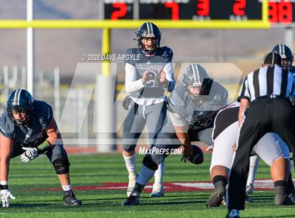 Thumbnail 1 in Corner Canyon vs. East (UHSAA 6A Semifinal) photogallery.