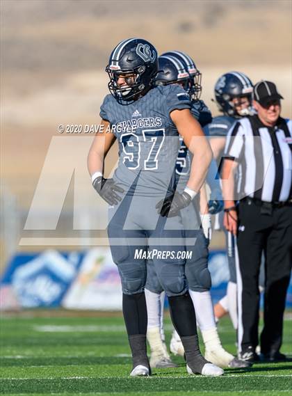 Thumbnail 1 in Corner Canyon vs. East (UHSAA 6A Semifinal) photogallery.
