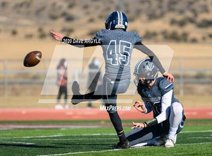 Thumbnail 3 in Corner Canyon vs. East (UHSAA 6A Semifinal) photogallery.