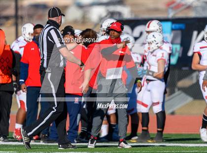 Thumbnail 2 in Corner Canyon vs. East (UHSAA 6A Semifinal) photogallery.