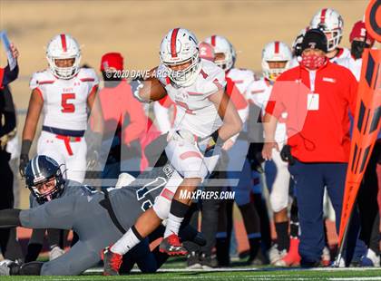 Thumbnail 2 in Corner Canyon vs. East (UHSAA 6A Semifinal) photogallery.
