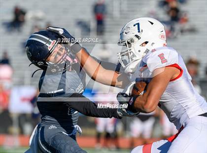 Thumbnail 2 in Corner Canyon vs. East (UHSAA 6A Semifinal) photogallery.