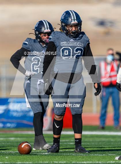 Thumbnail 2 in Corner Canyon vs. East (UHSAA 6A Semifinal) photogallery.