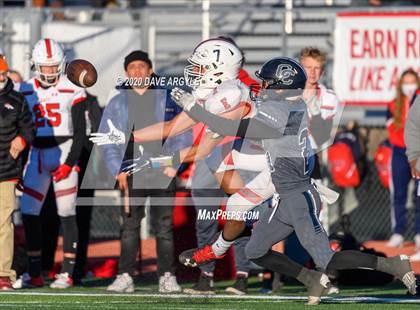 Thumbnail 3 in Corner Canyon vs. East (UHSAA 6A Semifinal) photogallery.