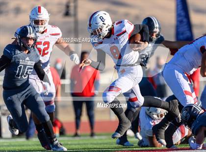 Thumbnail 1 in Corner Canyon vs. East (UHSAA 6A Semifinal) photogallery.