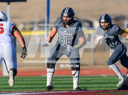 Thumbnail 2 in Corner Canyon vs. East (UHSAA 6A Semifinal) photogallery.