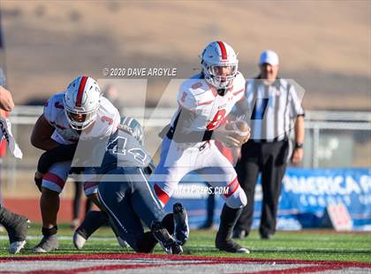 Thumbnail 1 in Corner Canyon vs. East (UHSAA 6A Semifinal) photogallery.