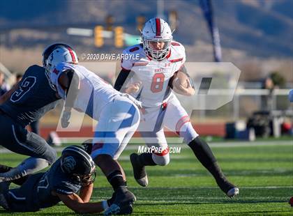 Thumbnail 3 in Corner Canyon vs. East (UHSAA 6A Semifinal) photogallery.