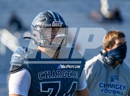Thumbnail 1 in Corner Canyon vs. East (UHSAA 6A Semifinal) photogallery.