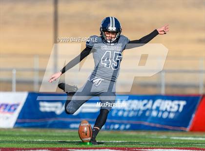 Thumbnail 3 in Corner Canyon vs. East (UHSAA 6A Semifinal) photogallery.