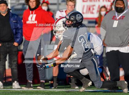 Thumbnail 2 in Corner Canyon vs. East (UHSAA 6A Semifinal) photogallery.