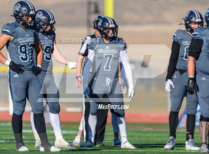 Thumbnail 3 in Corner Canyon vs. East (UHSAA 6A Semifinal) photogallery.