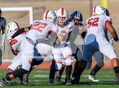 Thumbnail 1 in Corner Canyon vs. East (UHSAA 6A Semifinal) photogallery.