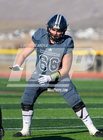 Thumbnail 2 in Corner Canyon vs. East (UHSAA 6A Semifinal) photogallery.