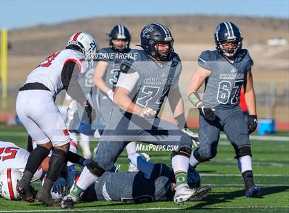 Thumbnail 1 in Corner Canyon vs. East (UHSAA 6A Semifinal) photogallery.