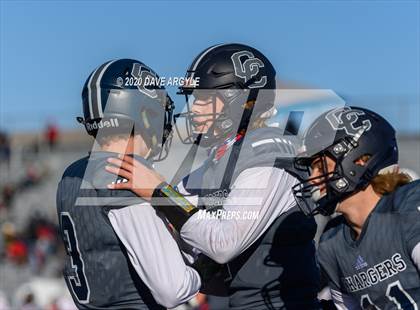 Thumbnail 2 in Corner Canyon vs. East (UHSAA 6A Semifinal) photogallery.