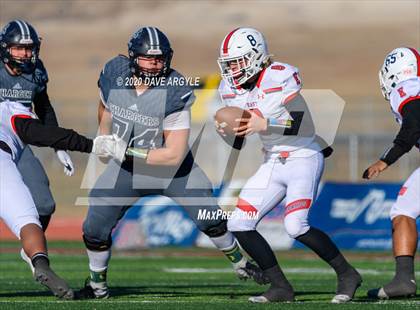 Thumbnail 2 in Corner Canyon vs. East (UHSAA 6A Semifinal) photogallery.