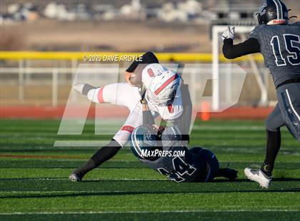Thumbnail 3 in Corner Canyon vs. East (UHSAA 6A Semifinal) photogallery.