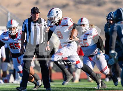 Thumbnail 3 in Corner Canyon vs. East (UHSAA 6A Semifinal) photogallery.