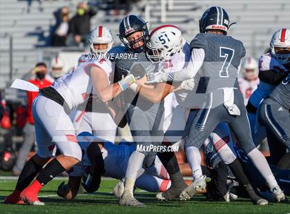 Thumbnail 3 in Corner Canyon vs. East (UHSAA 6A Semifinal) photogallery.