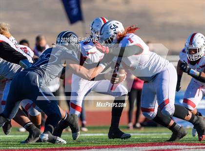 Thumbnail 2 in Corner Canyon vs. East (UHSAA 6A Semifinal) photogallery.