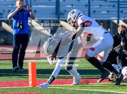 Thumbnail 1 in Corner Canyon vs. East (UHSAA 6A Semifinal) photogallery.
