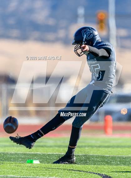 Thumbnail 2 in Corner Canyon vs. East (UHSAA 6A Semifinal) photogallery.