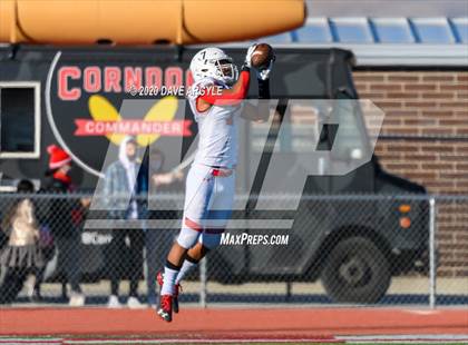 Thumbnail 3 in Corner Canyon vs. East (UHSAA 6A Semifinal) photogallery.