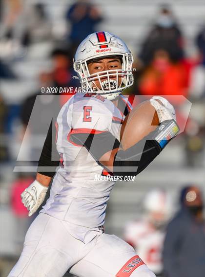 Thumbnail 2 in Corner Canyon vs. East (UHSAA 6A Semifinal) photogallery.