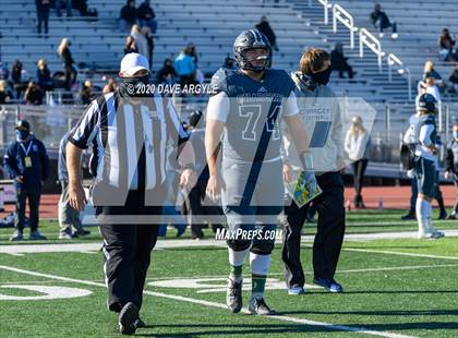 Thumbnail 3 in Corner Canyon vs. East (UHSAA 6A Semifinal) photogallery.