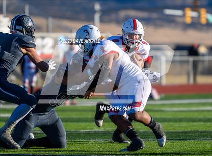 Thumbnail 2 in Corner Canyon vs. East (UHSAA 6A Semifinal) photogallery.