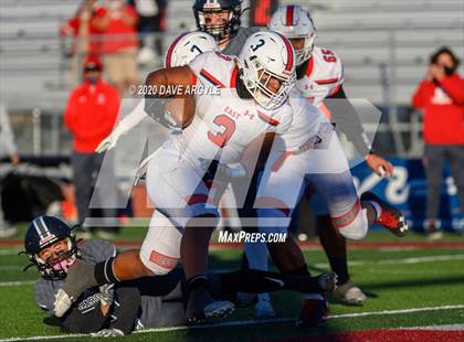 Thumbnail 1 in Corner Canyon vs. East (UHSAA 6A Semifinal) photogallery.