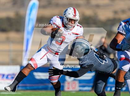 Thumbnail 3 in Corner Canyon vs. East (UHSAA 6A Semifinal) photogallery.