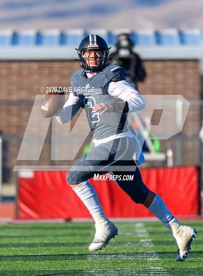 Thumbnail 1 in Corner Canyon vs. East (UHSAA 6A Semifinal) photogallery.