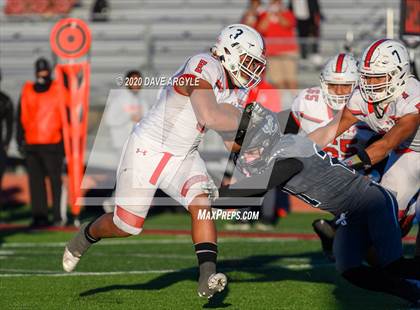 Thumbnail 2 in Corner Canyon vs. East (UHSAA 6A Semifinal) photogallery.