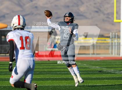 Thumbnail 2 in Corner Canyon vs. East (UHSAA 6A Semifinal) photogallery.