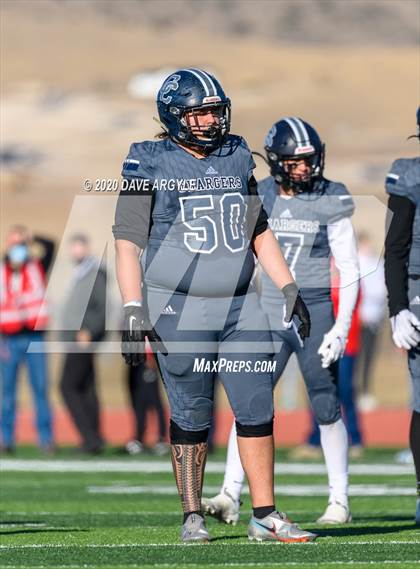Thumbnail 3 in Corner Canyon vs. East (UHSAA 6A Semifinal) photogallery.