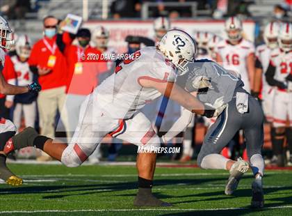 Thumbnail 1 in Corner Canyon vs. East (UHSAA 6A Semifinal) photogallery.