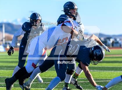 Thumbnail 2 in Corner Canyon vs. East (UHSAA 6A Semifinal) photogallery.