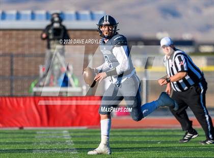 Thumbnail 3 in Corner Canyon vs. East (UHSAA 6A Semifinal) photogallery.